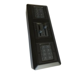 RS-16 frame kit for 13x panels black (V2 New upgraded version)
