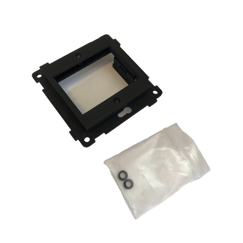 RS-16 frame kit for 13x panels black (V2 New upgraded version)
