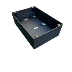 ST7 Backbox black