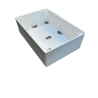 ST7 Backbox white