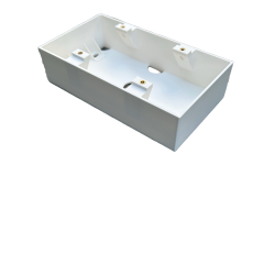 13x 230D Backbox White