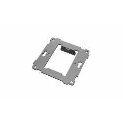 Svart RS-16 ramme og senterplate til 13x