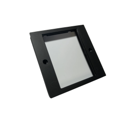 Svart RS-16 ramme og senterplate til 13x