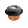 32x Sensor Wallmount Black