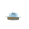 32x Sensor Ceilingmount White