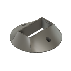 315 Sensor Wallmount White