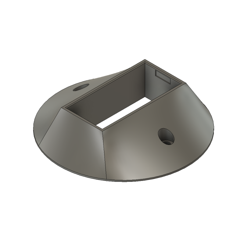 315 Sensor Wallmount White